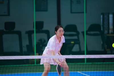 Foto F-Pickleball Dễ bắt đầu - Khó dừng lại