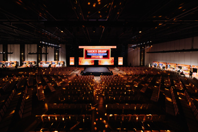 ภาพ SHOPEE BRAND X CREATOR CONFERENCE 2025