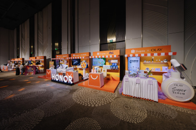 ภาพ SHOPEE BRAND X CREATOR CONFERENCE 2025