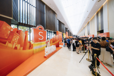 ภาพ SHOPEE BRAND X CREATOR CONFERENCE 2025