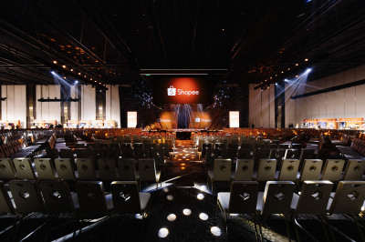 ภาพ SHOPEE BRAND X CREATOR CONFERENCE 2025