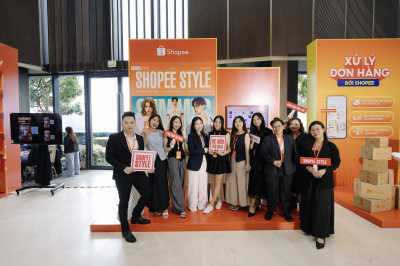 ภาพ SHOPEE BRAND X CREATOR CONFERENCE 2025