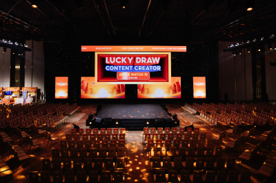 ภาพ SHOPEE BRAND X CREATOR CONFERENCE 2025