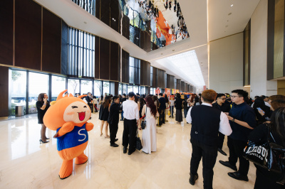 ภาพ SHOPEE BRAND X CREATOR CONFERENCE 2025