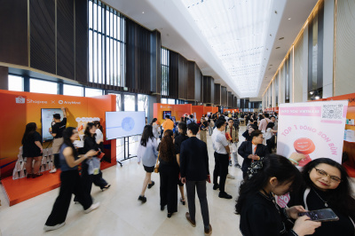 ภาพ SHOPEE BRAND X CREATOR CONFERENCE 2025