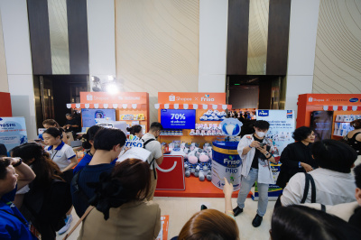 ภาพ SHOPEE BRAND X CREATOR CONFERENCE 2025