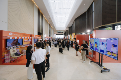 ภาพ SHOPEE BRAND X CREATOR CONFERENCE 2025
