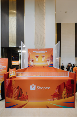 ภาพ SHOPEE BRAND X CREATOR CONFERENCE 2025