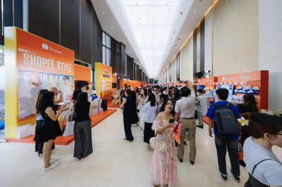ภาพ SHOPEE BRAND X CREATOR CONFERENCE 2025