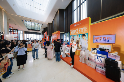 ภาพ SHOPEE BRAND X CREATOR CONFERENCE 2025