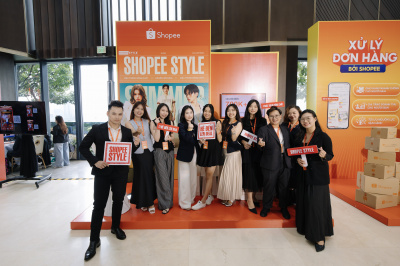 ภาพ SHOPEE BRAND X CREATOR CONFERENCE 2025