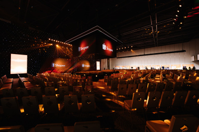 ภาพ SHOPEE BRAND X CREATOR CONFERENCE 2025