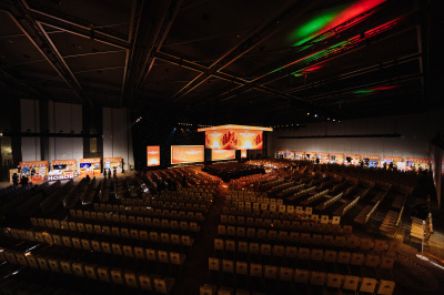 ภาพ SHOPEE BRAND X CREATOR CONFERENCE 2025