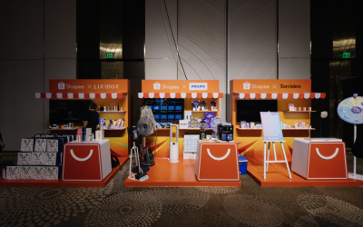 ภาพ SHOPEE BRAND X CREATOR CONFERENCE 2025