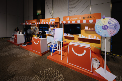 ภาพ SHOPEE BRAND X CREATOR CONFERENCE 2025