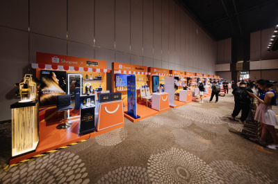 ภาพ SHOPEE BRAND X CREATOR CONFERENCE 2025
