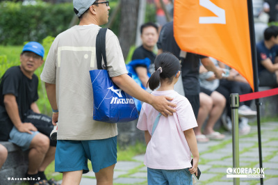 2025 KOREA 50K CCの写真