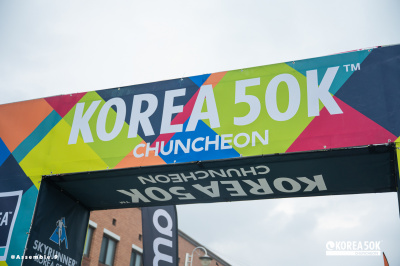2025 KOREA 50K CCの写真