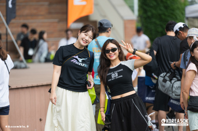 2025 KOREA 50K CCの写真
