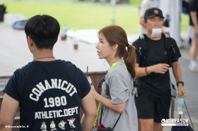 2025 KOREA 50K CCの写真