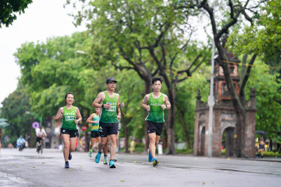 Long Run LDR & VietMarathoners 22/06/2025 照片