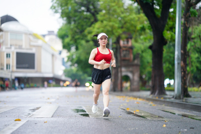 Long Run LDR & VietMarathoners 22/06/2025 照片