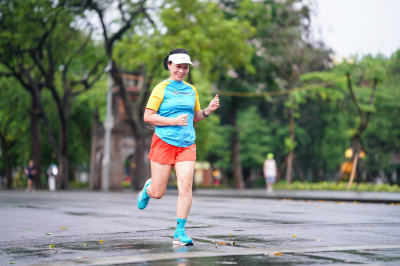 Long Run LDR & VietMarathoners 22/06/2025 照片