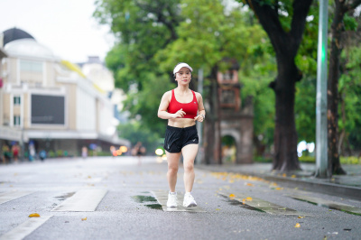 Long Run LDR & VietMarathoners 22/06/2025 照片