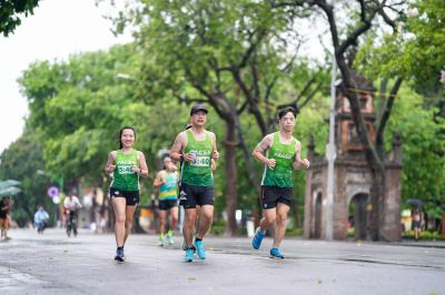 Long Run LDR & VietMarathoners 22/06/2025 照片