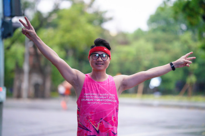 Long Run LDR & VietMarathoners 22/06/2025 照片