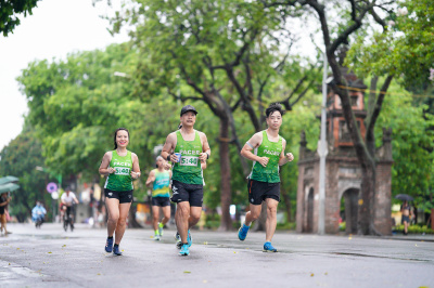Long Run LDR & VietMarathoners 22/06/2025 照片