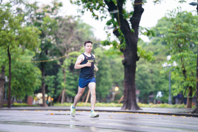 Long Run LDR & VietMarathoners 22/06/2025 照片
