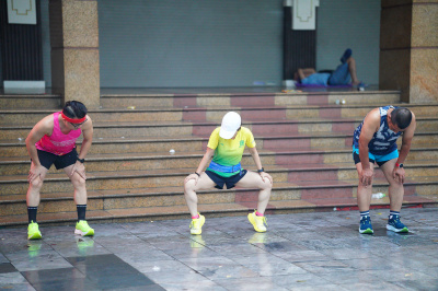 Long Run LDR & VietMarathoners 22/06/2025 照片