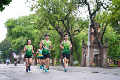 Long Run LDR & VietMarathoners 22/06/2025 照片