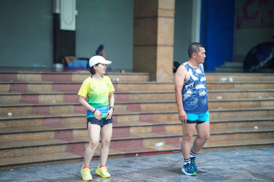 Long Run LDR & VietMarathoners 22/06/2025 照片