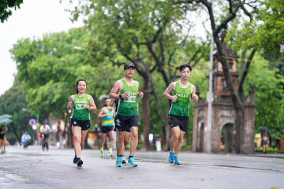 Long Run LDR & VietMarathoners 22/06/2025 照片