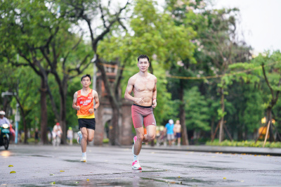 Long Run LDR & VietMarathoners 22/06/2025 照片