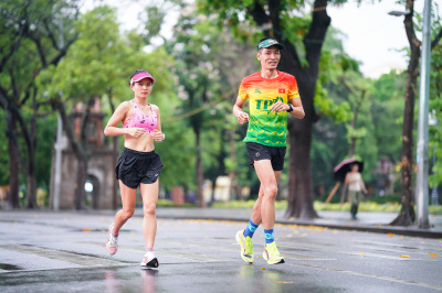 Long Run LDR & VietMarathoners 22/06/2025 照片