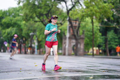 Long Run LDR & VietMarathoners 22/06/2025 照片