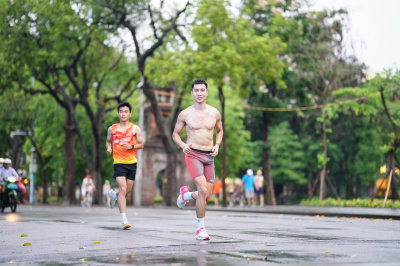 Long Run LDR & VietMarathoners 22/06/2025 照片