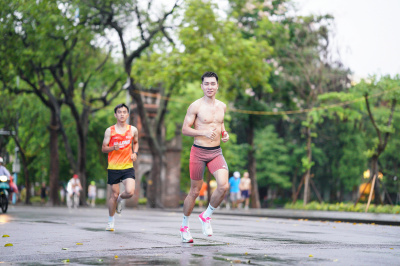 Long Run LDR & VietMarathoners 22/06/2025 照片