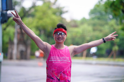 Long Run LDR & VietMarathoners 22/06/2025 照片
