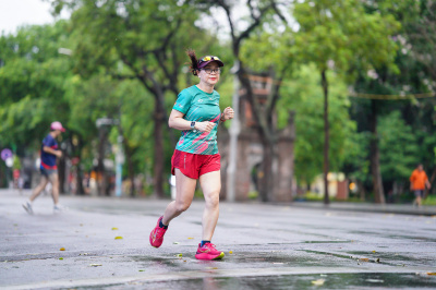 Long Run LDR & VietMarathoners 22/06/2025 照片