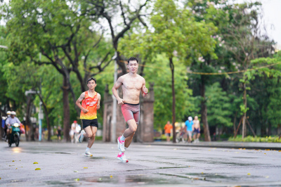 Long Run LDR & VietMarathoners 22/06/2025 照片