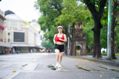 Long Run LDR & VietMarathoners 22/06/2025 照片