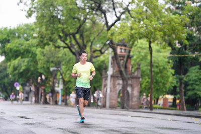 Long Run LDR & VietMarathoners 22/06/2025 照片