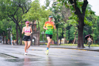 Long Run LDR & VietMarathoners 22/06/2025 照片