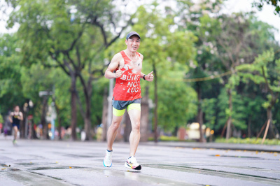 Long Run LDR & VietMarathoners 22/06/2025 照片