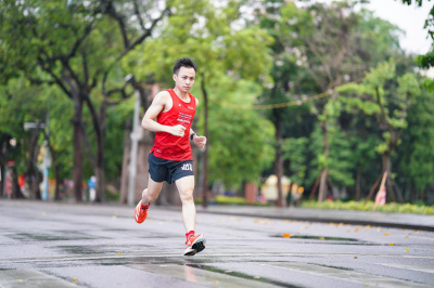 Long Run LDR & VietMarathoners 22/06/2025 照片