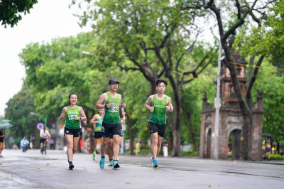 Long Run LDR & VietMarathoners 22/06/2025 照片